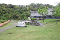 中央福祉学院庭園